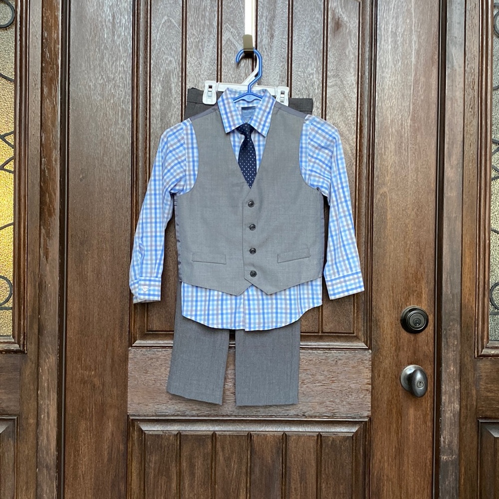 Boys dress suit